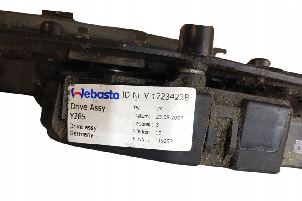 фото №10, Люк volvo v70 ii sw 39879428 2.4l дизель 103kw 2008