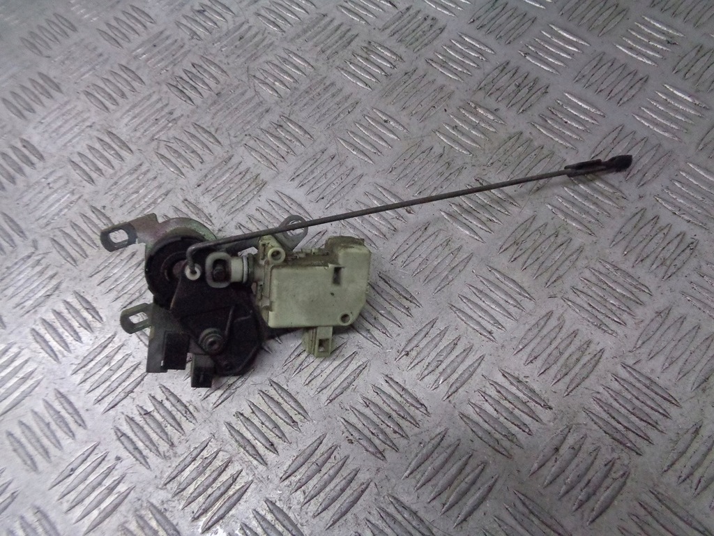 фото №1, Привод крышки багажника seat toledo ii