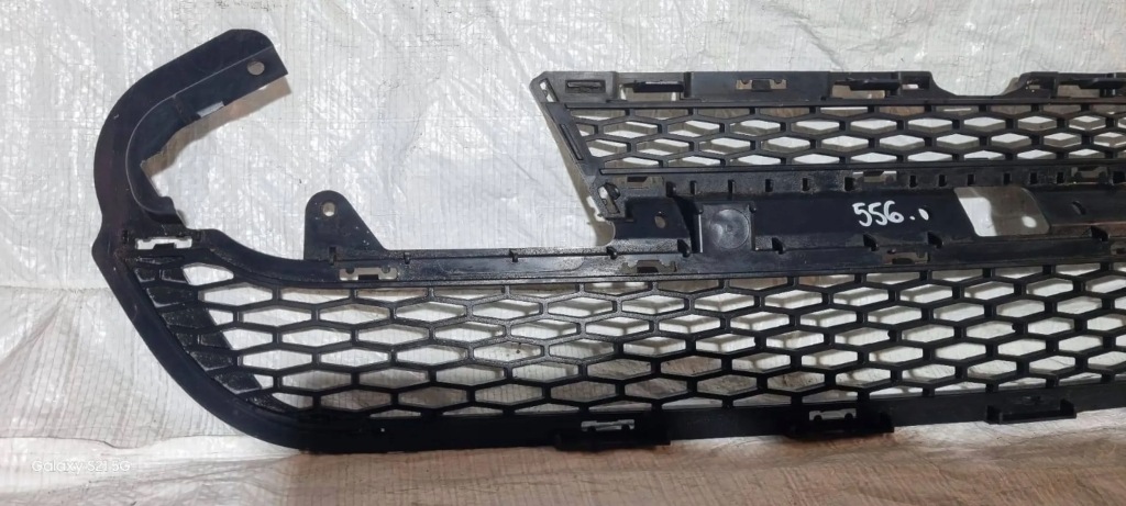 фото №5, Решітка середня бампера land rover evoque lift