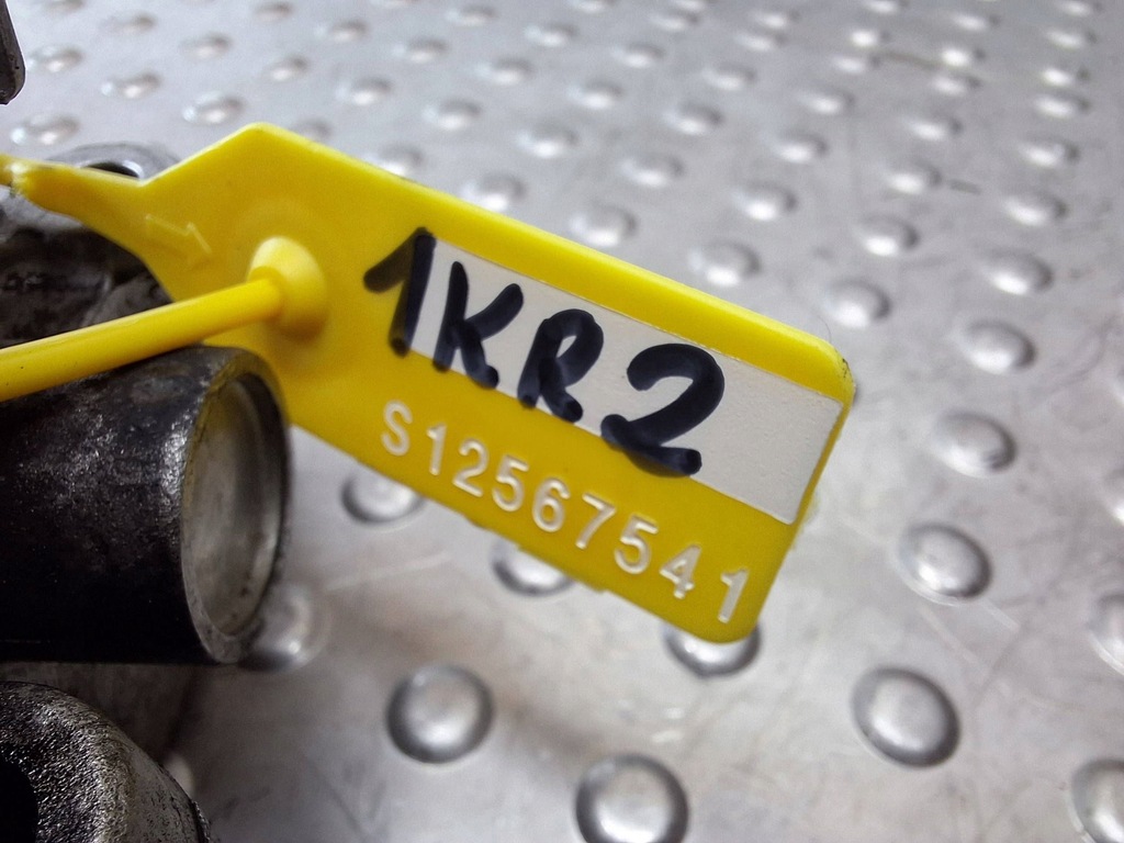 фото №8, Дроссельная заслонка 0280750481 22030-0q020 toyota aygo ii yaris ii 1.0 vvti