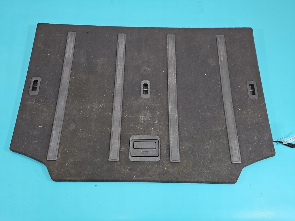 фото №1, Обшивка багажника пол renault koleos 849b8jy00a