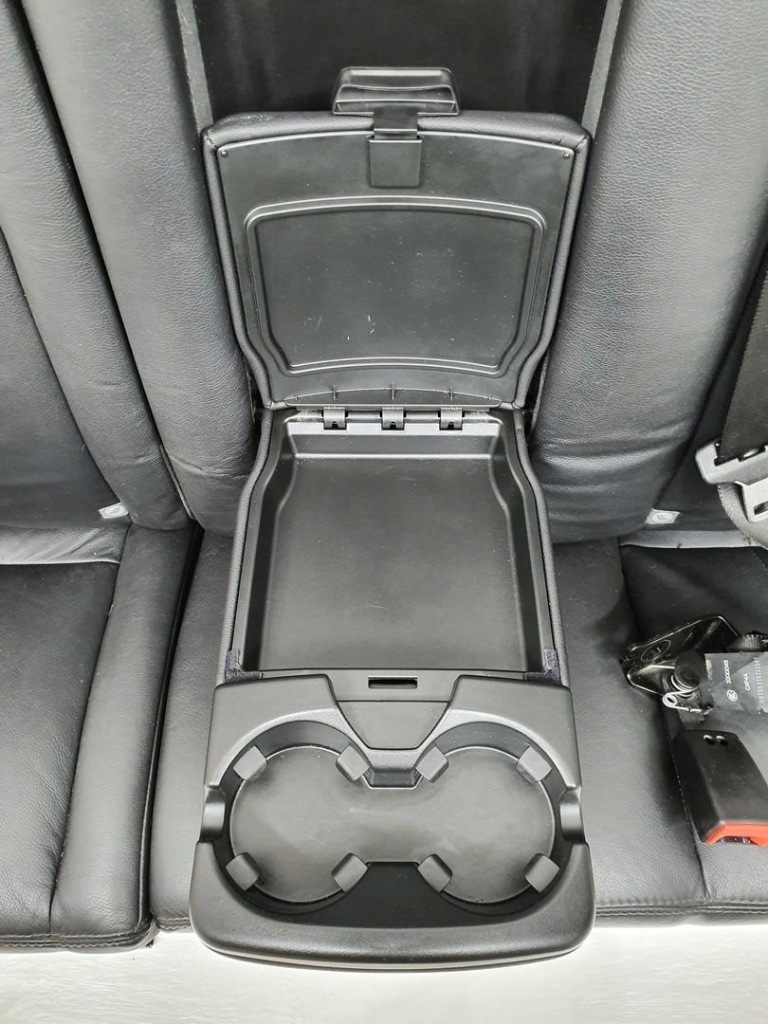 фото №7, Заднє сидіння задня задня шкіра land rover freelander ii l359