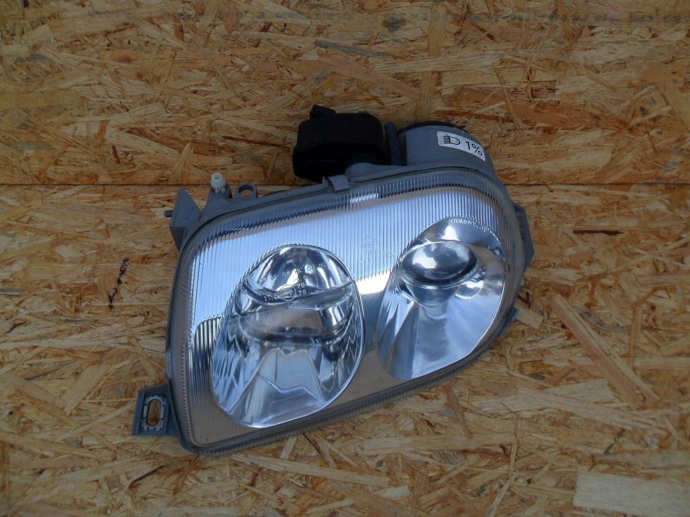 фото №3, Alfa romeo gtv 1994 1995 1996 комплект фары