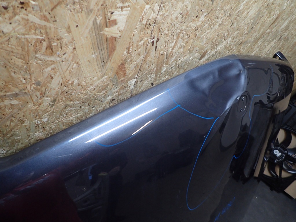 фото №3, Капот mercedes glk w204