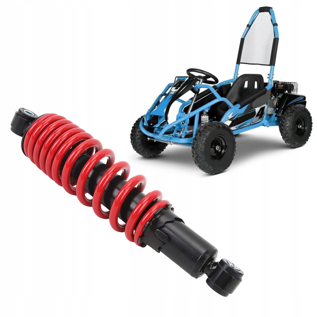 фото №13, Амортизатор 310mm odległość отвір з регулювання поглинання амортизатор dla