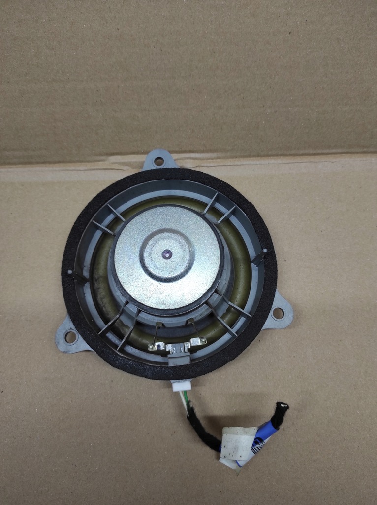 фото №3, Динамік двері задня bose renault talisman megane iv espace v 281445901r