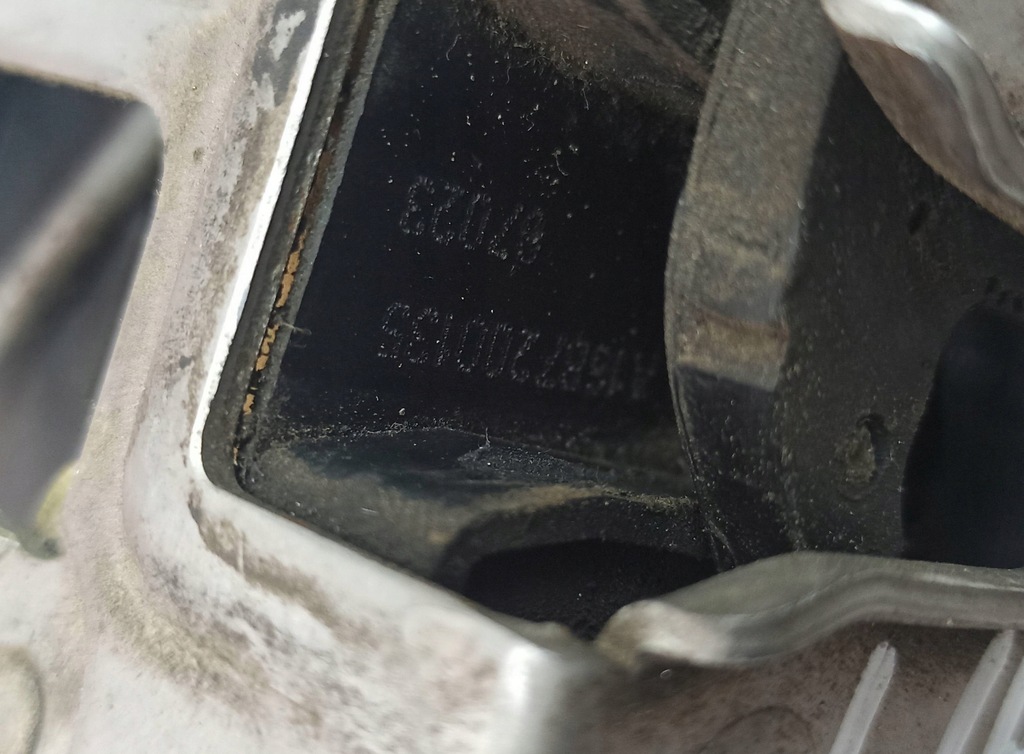 фото №3, Замок левый перед дверь mercedes-benz a 140