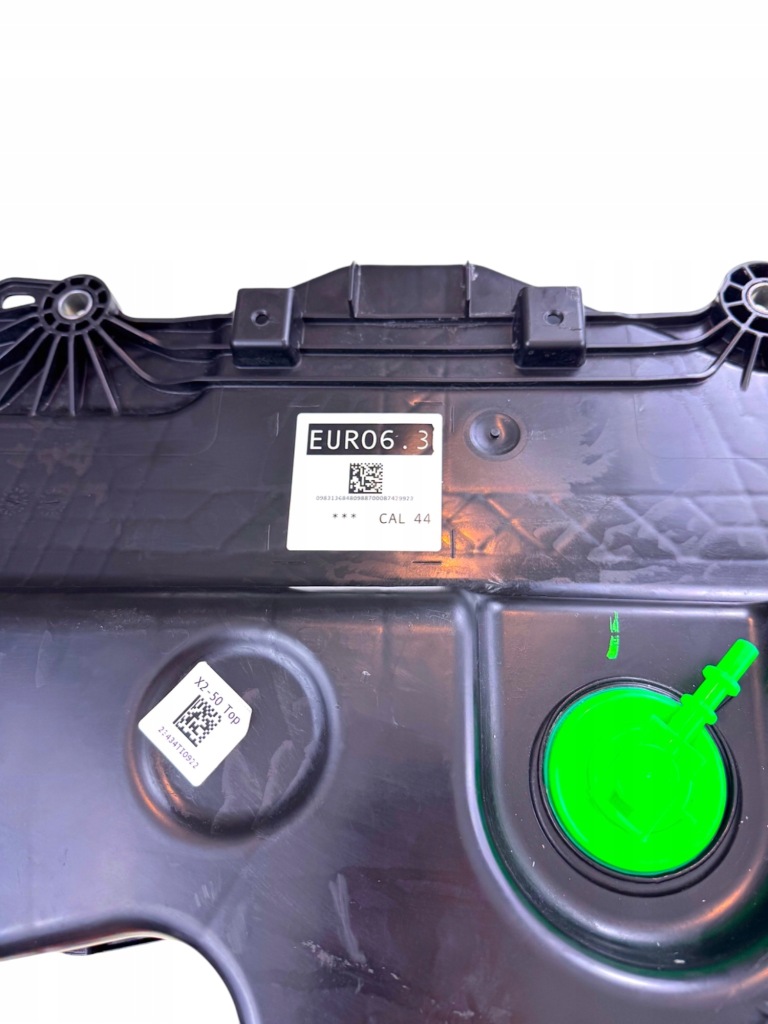 фото №15, Бак adblue 2.2hdi jumper boxer 9831368480 psa