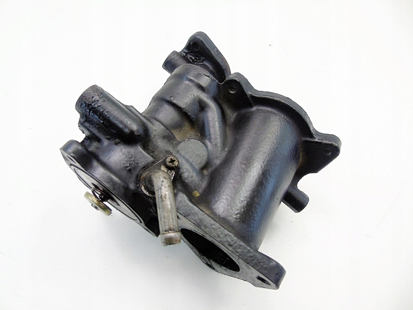 фото №1, Основа корпус клапана вихлопних газів egr 1.7 cdti astra g h combo corsa c meriva