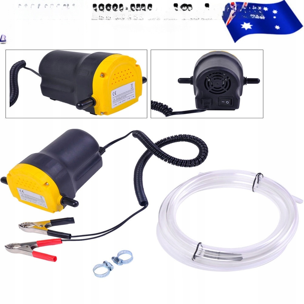 фото №12, Praktyczna насос масляна електрична насос масляна насос do odciągu оливи do łodzi