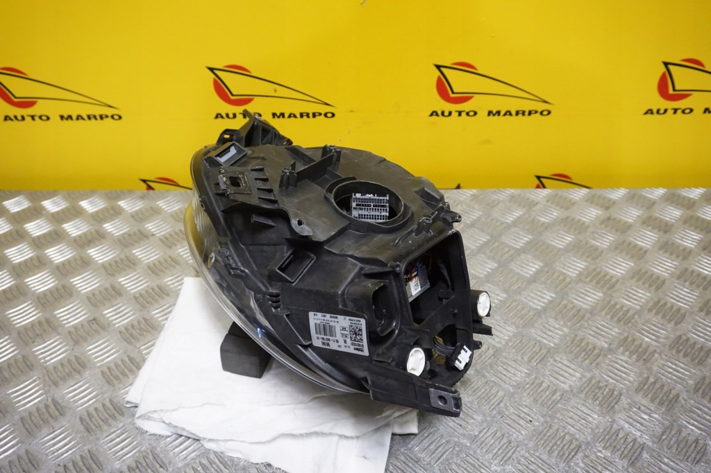 Mini cooper f56 2019 - фара фара full led правый  америка Оригинал