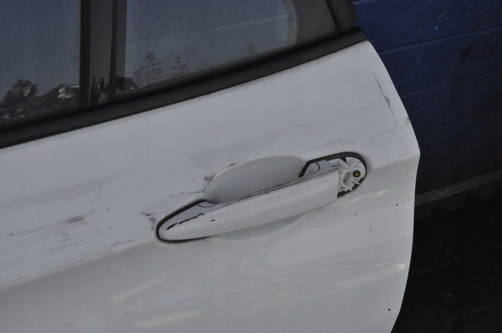 фото №7, Bmw e84 двері лівий задня задні