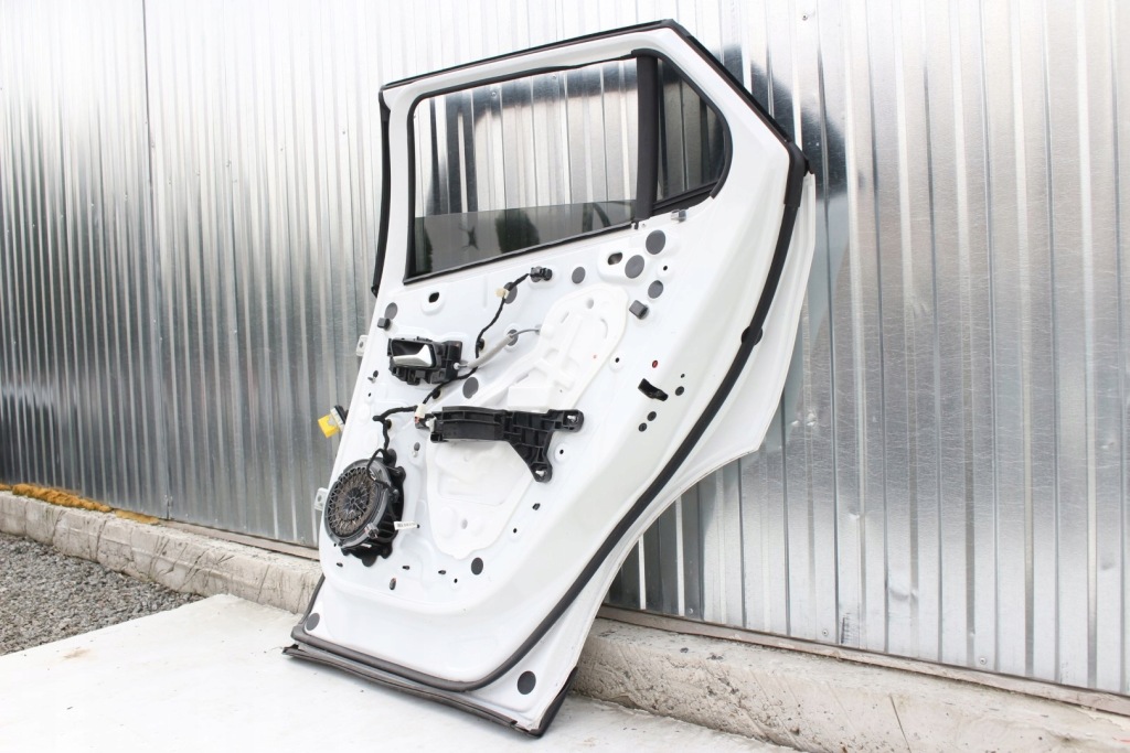 фото №7, Дверь правый задняя ewp peugeot 2008 ii