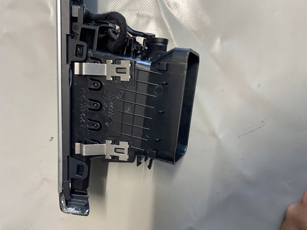 фото №6, Молдинг декоративна консолі mercedes w212 a212680xx71