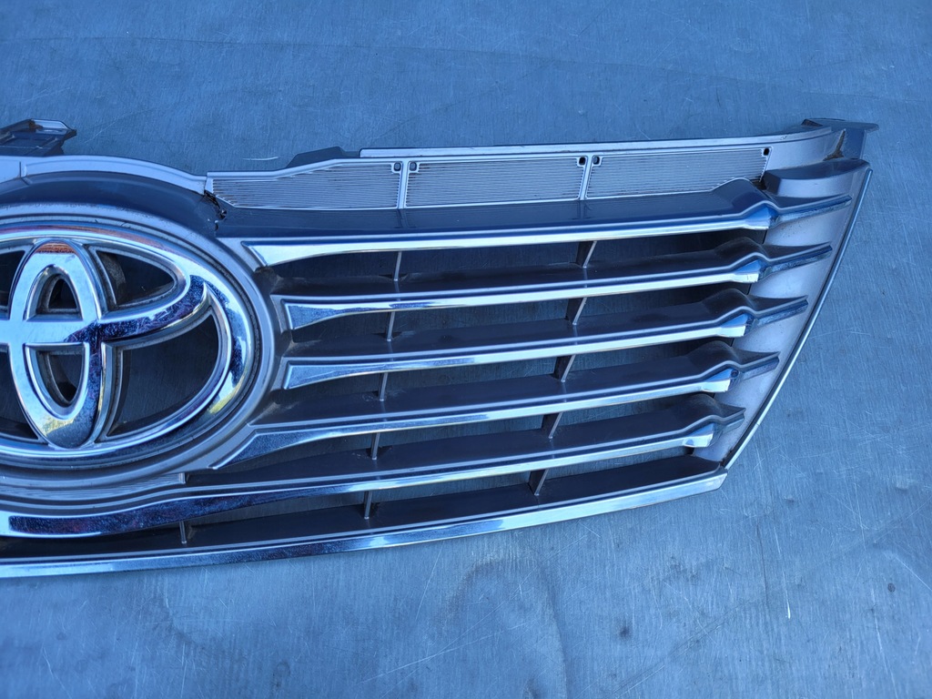 фото №5, Toyota camry 12-17 2012-2017 atapa решітка радіатора