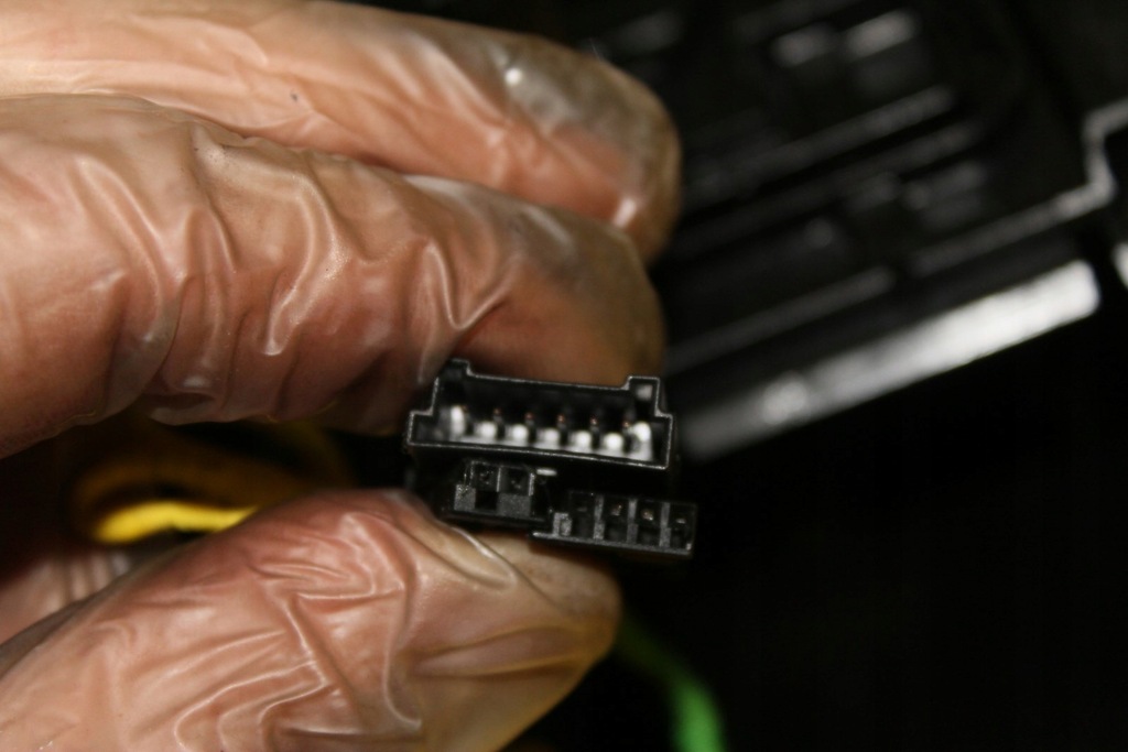 фото №8, Панель переключатель mercedes w211 a2116800552