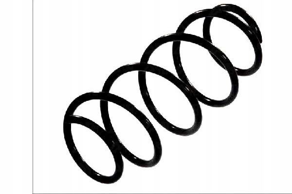 фото №2, Пружина подвеска ford fiesta v fiesta vi mazda