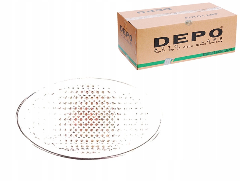 фото №1, Depo поворотник лампа mini mini one r50. r53