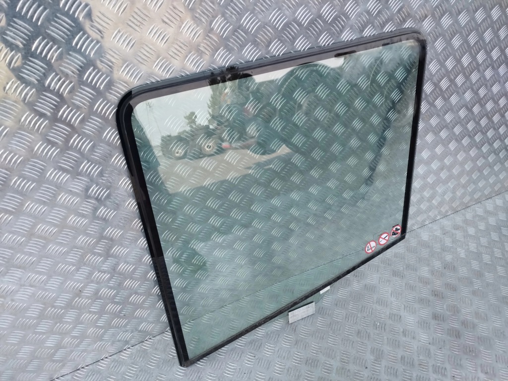 фото №2, Стекло дверь двойной правая scania r