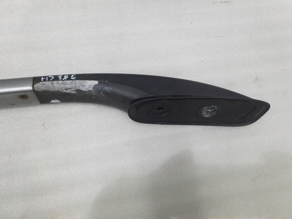 фото №6, Рейлинги кровельные комплект dacia sandero i