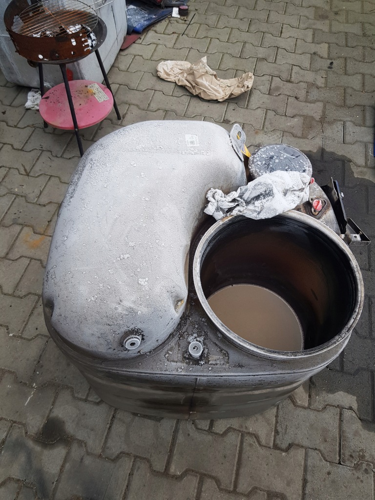 фото №1, Volvo fh4 fh e6 euro 6 каталізатор гасник вихлоп