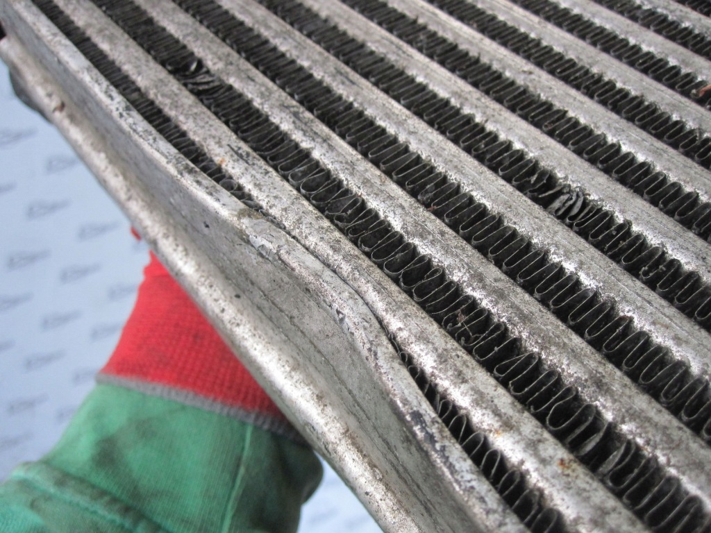 Fiat bravo 2 інтеркулер 86645500 Оригінал