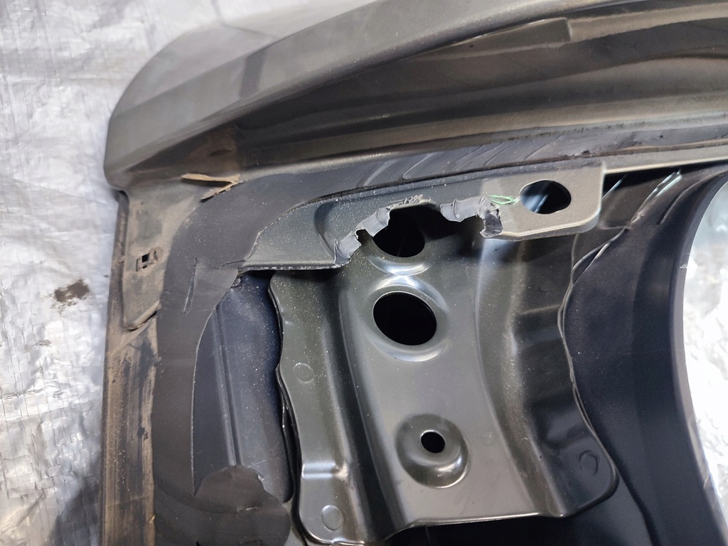 фото №7, Крышка багажника задняя багажника toyota corolla e21 kombi 2018-