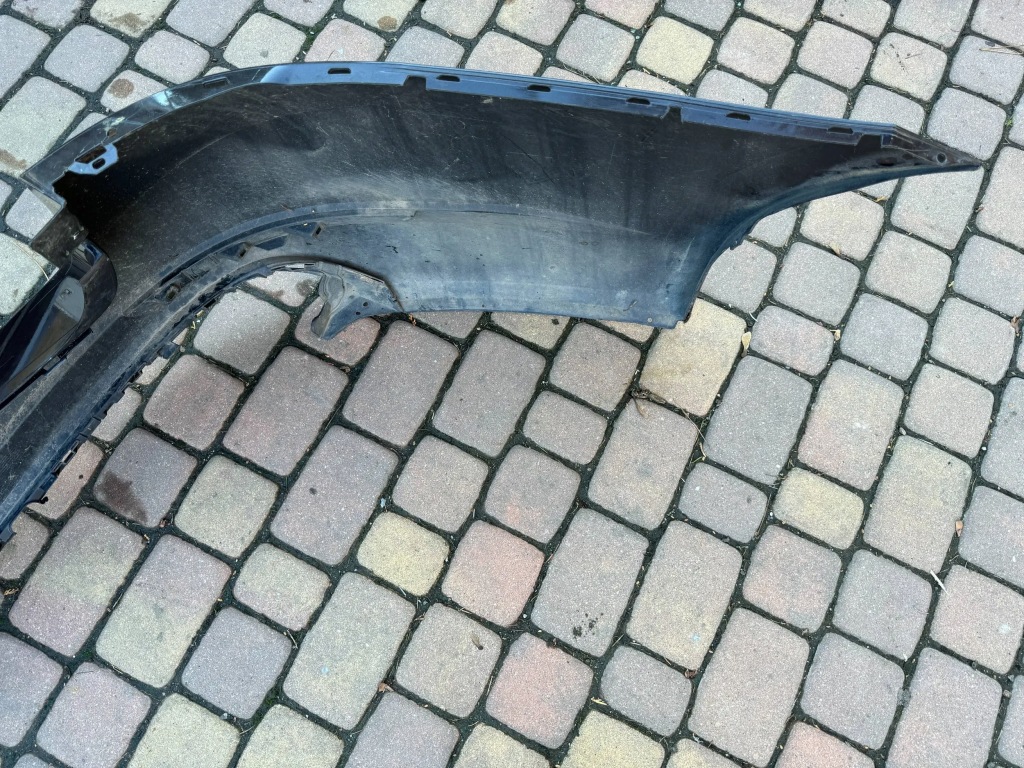 фото №7, Skoda superb iii 3 kombi 15-23 бампер задняя задний