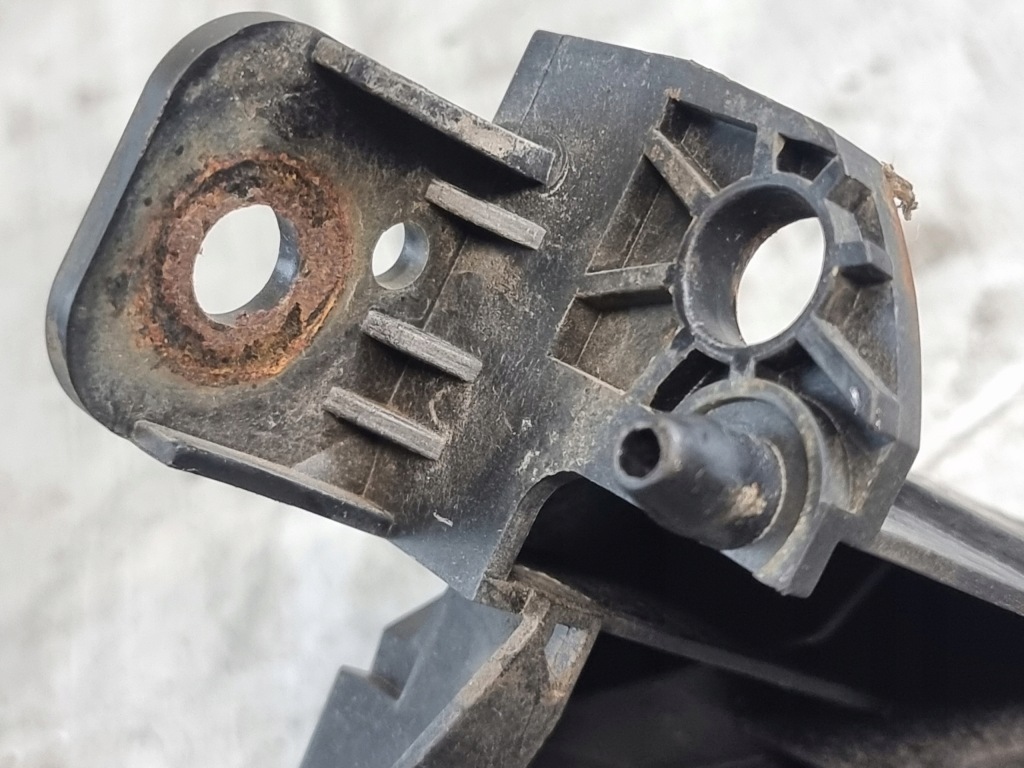 фото №10, Напрямна лампи лівий перед оригінальний номер 71190-swa honda cr-v iii 07r