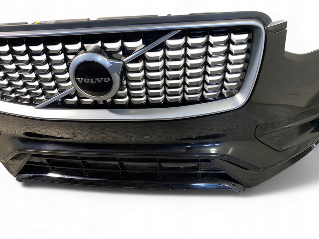 фото №10, Volvo xc90 2022 бампер передній