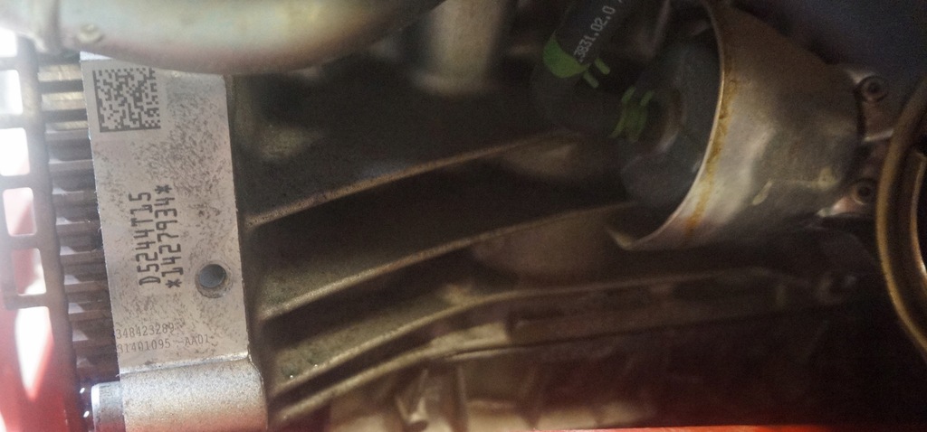 фото №6, Двигун volvo s60 v60 v70 xc60 xc70 d5-t15/t20/t22