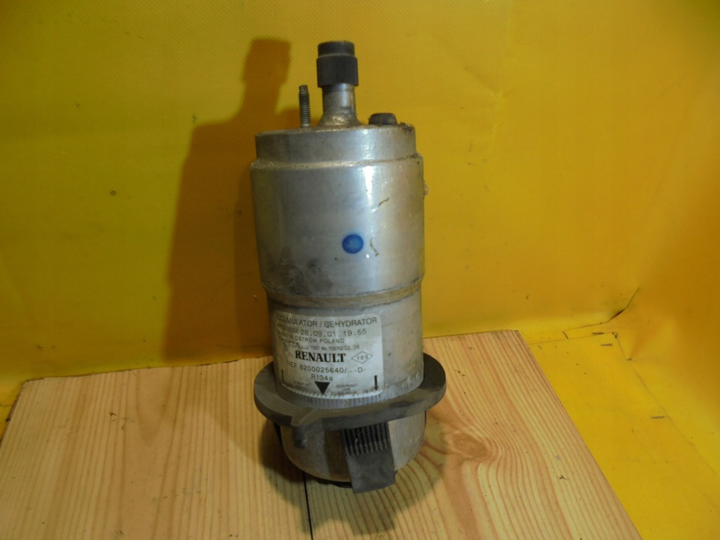 фото №3, Осушитель кондиционера renault laguna ii 8200025640