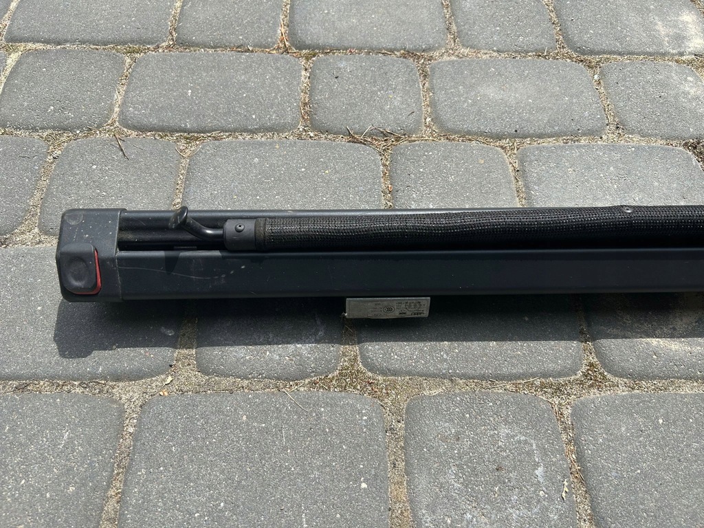 фото №7, Audi a6 c8 avant сетка шторка задняя багажника