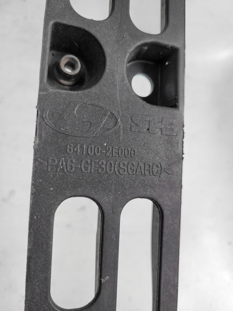 фото №10, Pas передній підсилювач hyundai tucson 2004-2009