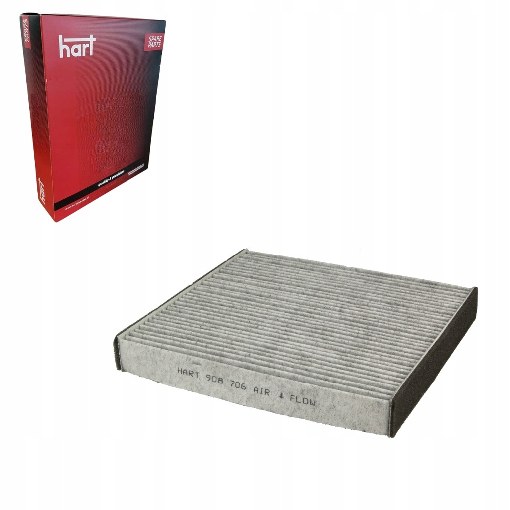 фото №1, Фильтр салонный угольный subaru legacy v outback