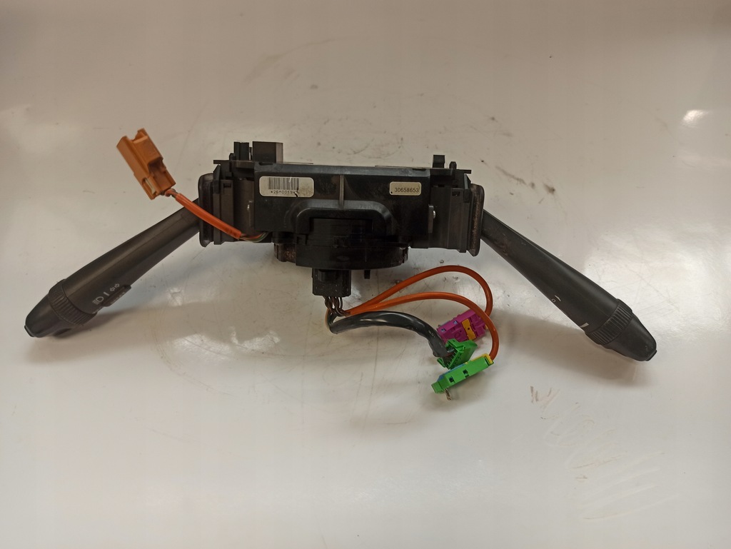 фото №10, Volvo s80 2.4 b 04r переключатель комбинированный 30658653