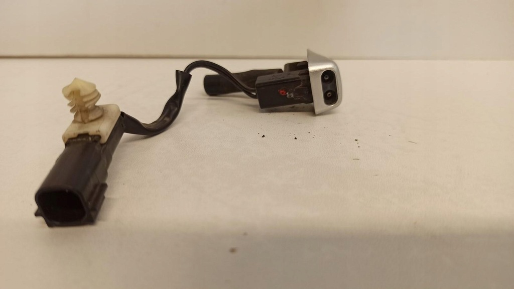 фото №1, Volvo xc70 насадка омивача