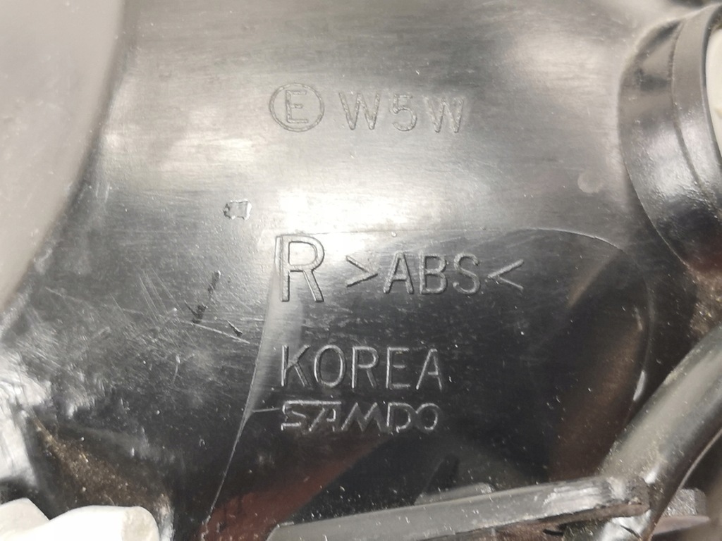 фото №9, Поворотник правый перед kia shuma 1997-2004 новый оригинальный 0k24j51050