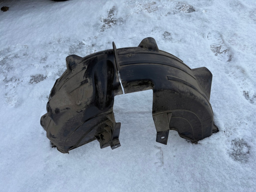 Купить Renault arkana rs подкрылок правый задняя 767485476r