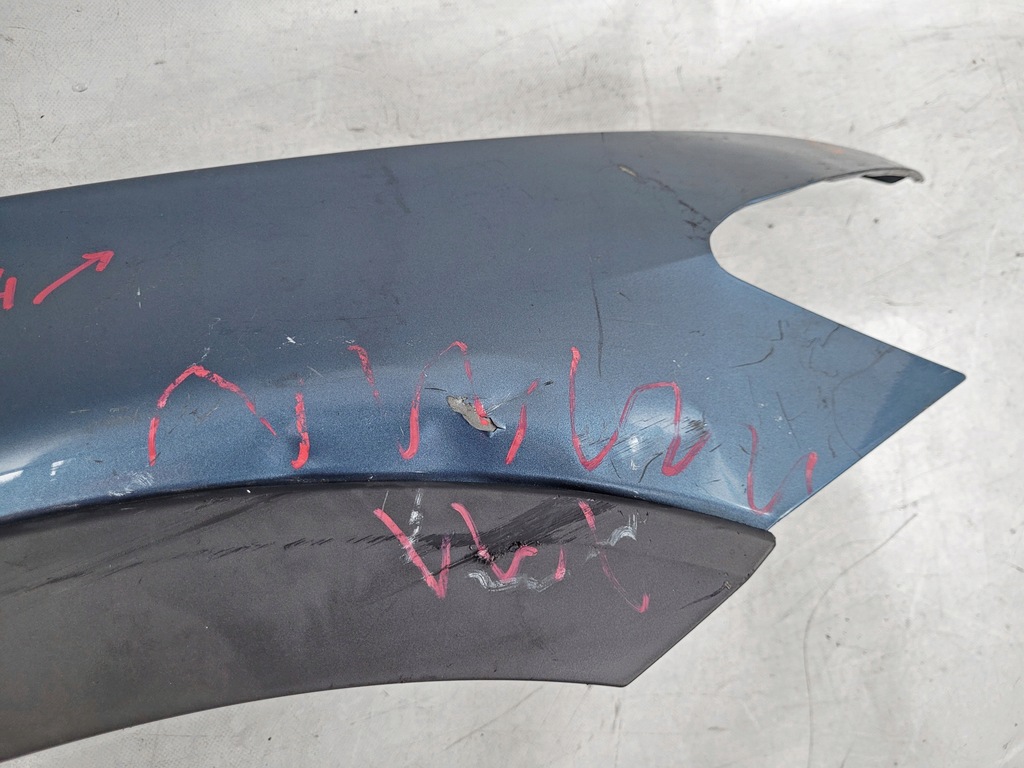 фото №13, Крыло левый / правый vw volkswagen passat b8 2014-