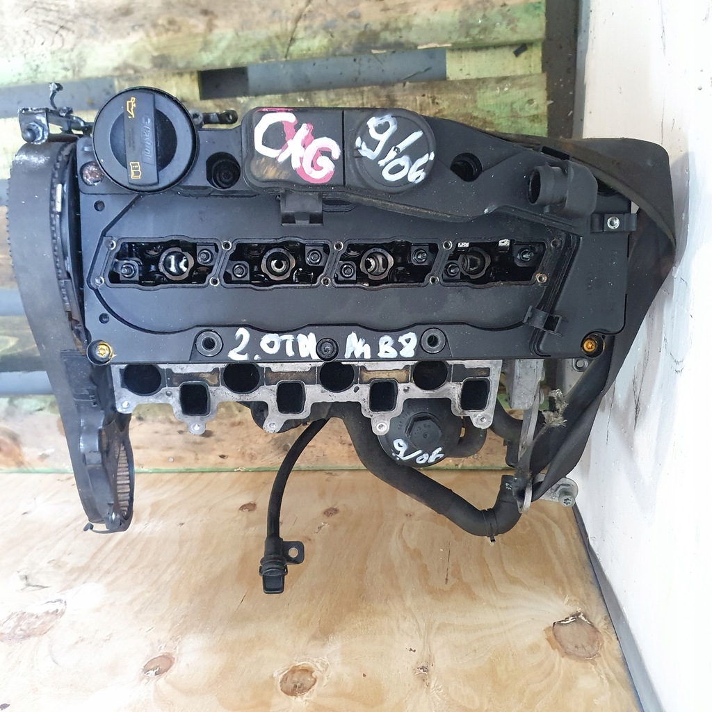 фото №6, Audi a4 b8 2.0 tdi caga двигун