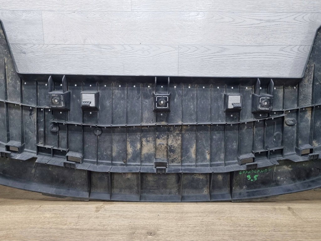 фото №7, Opel grandland x 2018 с передний бамперы