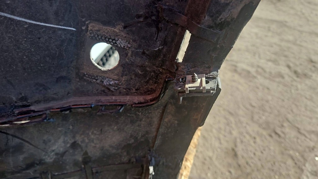 фото №13, Бампер перед jeep cherokee kl 5nj52trmaa