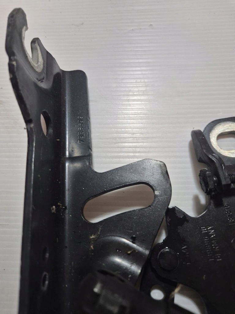 фото №15, Bmw 3 f30 f31 петлі капот лівий правий + амортизатори амортизатори 139896 7239233