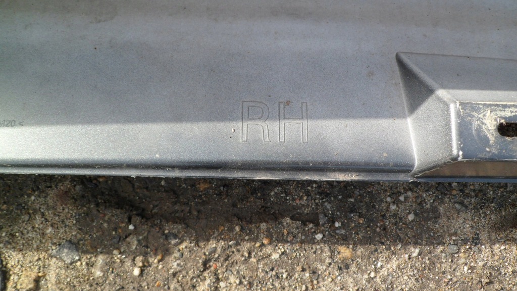 фото №7, Ford focus st молдинг поріг