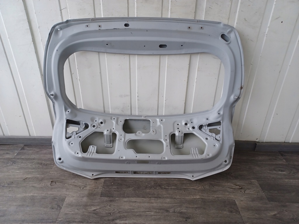 фото №13, Крышка багажника задняя задняя kia stonic lift 2021-