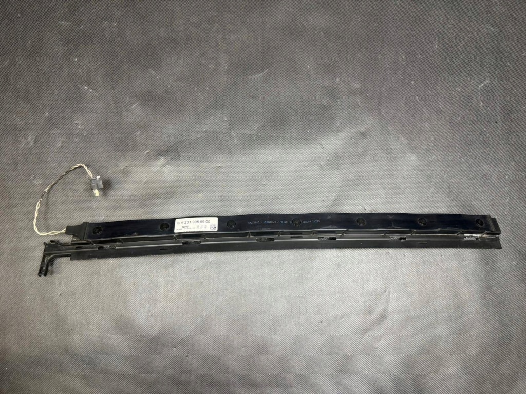 Датчик датчик keyless go крышки mercedes sl amg r231 a2318852214 Киев