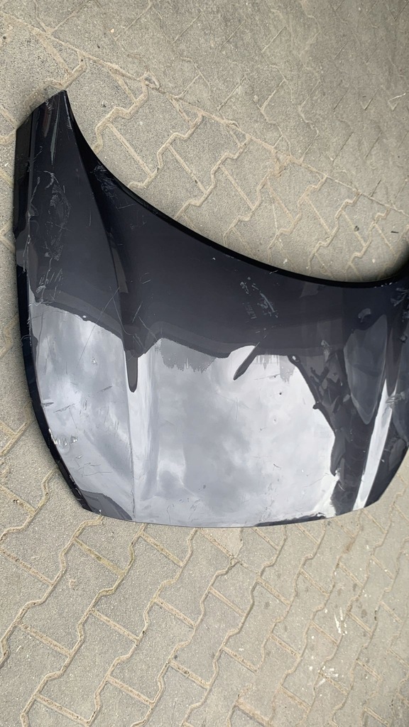 фото №3, Kia ceed 2012- капот