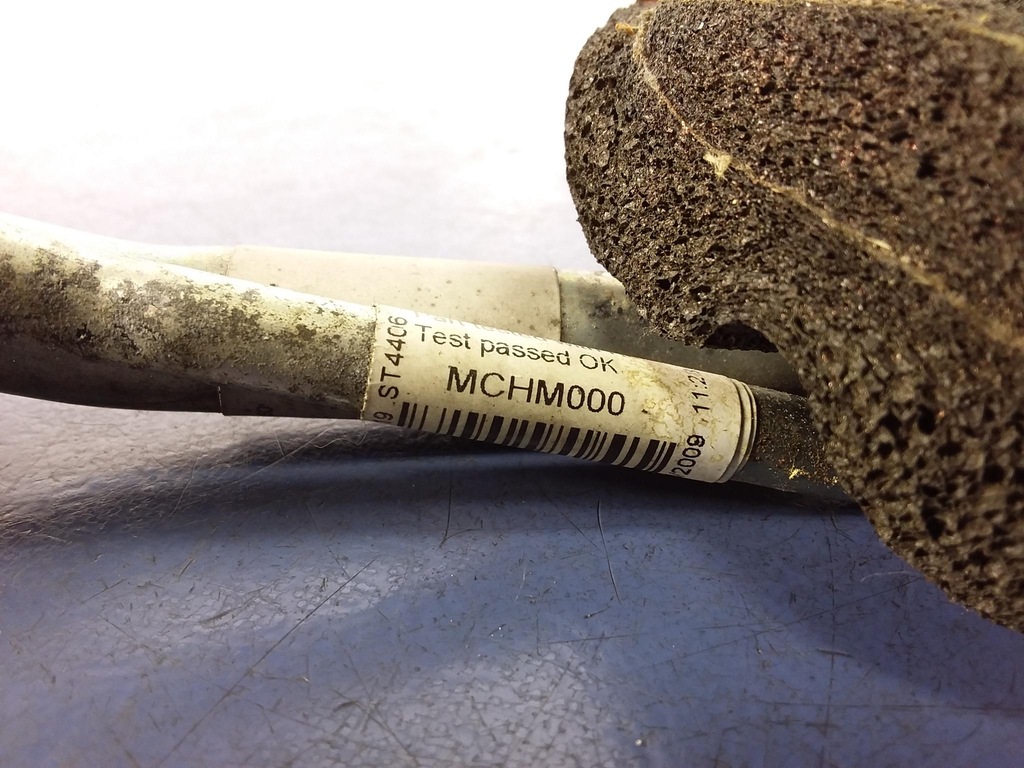 фото №6, Volvo s80 ii шланг кондиционера 6g9n-19a834-bp