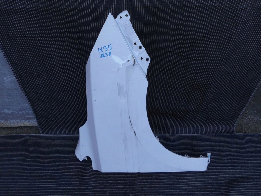 фото №1, Hyundai ix35 крыло перед правый 2009-2015 rok